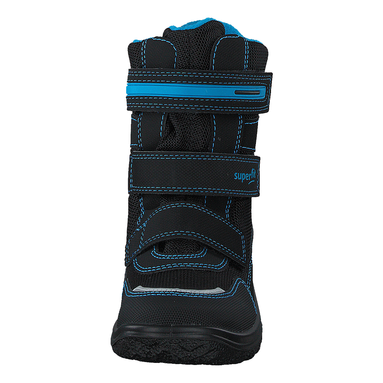 Snowcat Black/blue