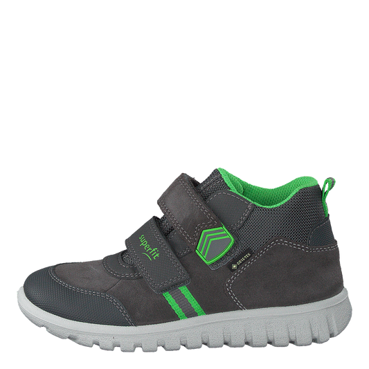 Sport7 Grey/green