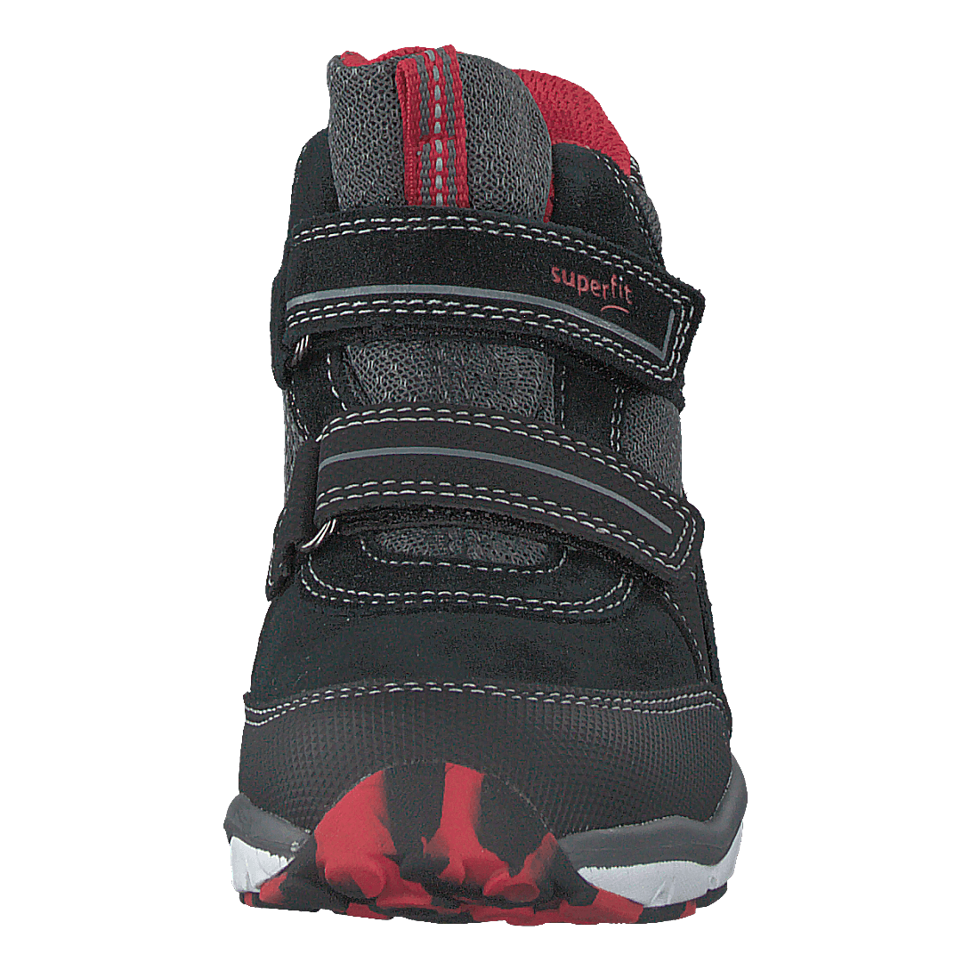 Sport5 Black/red