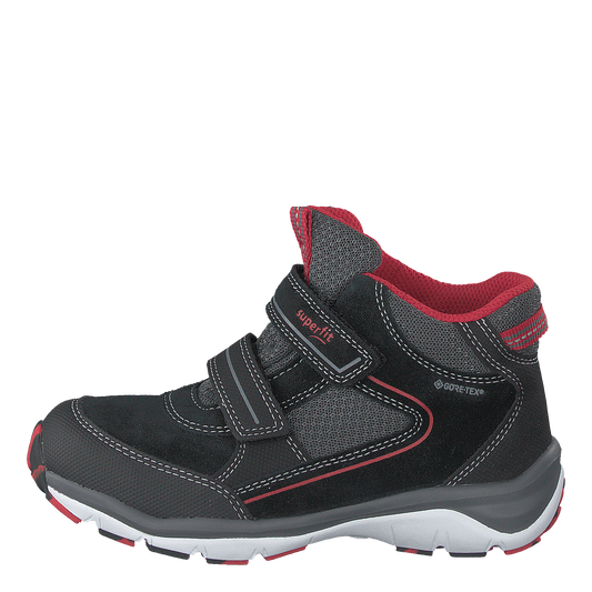 Sport5 Black/red