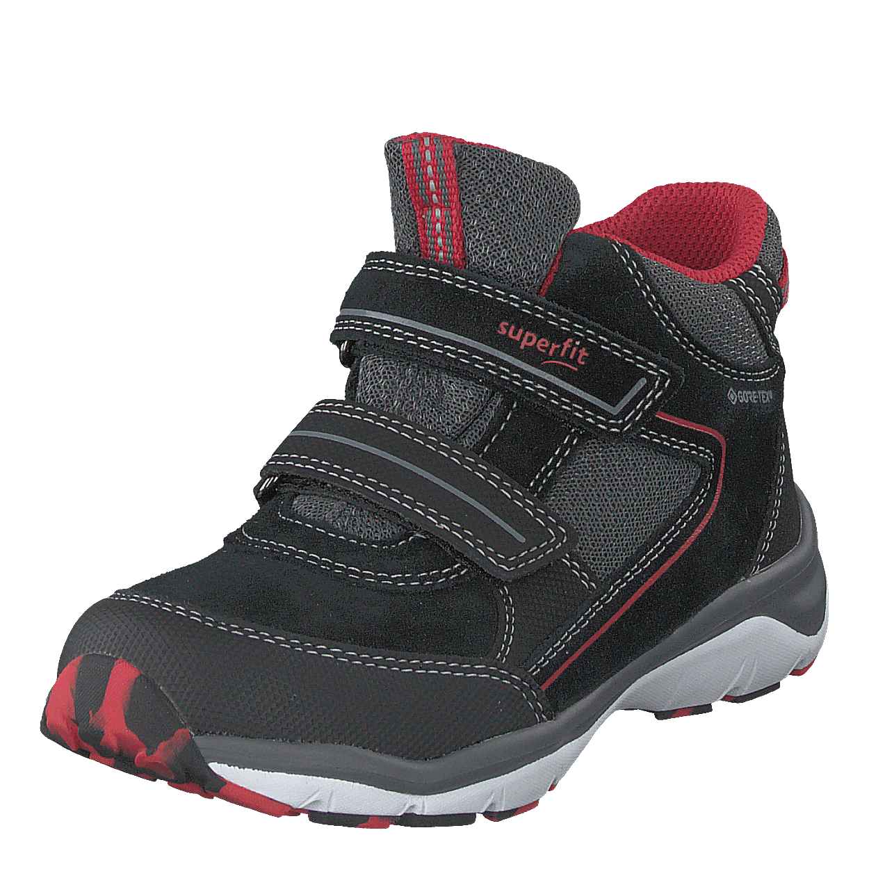 Sport5 Black/red