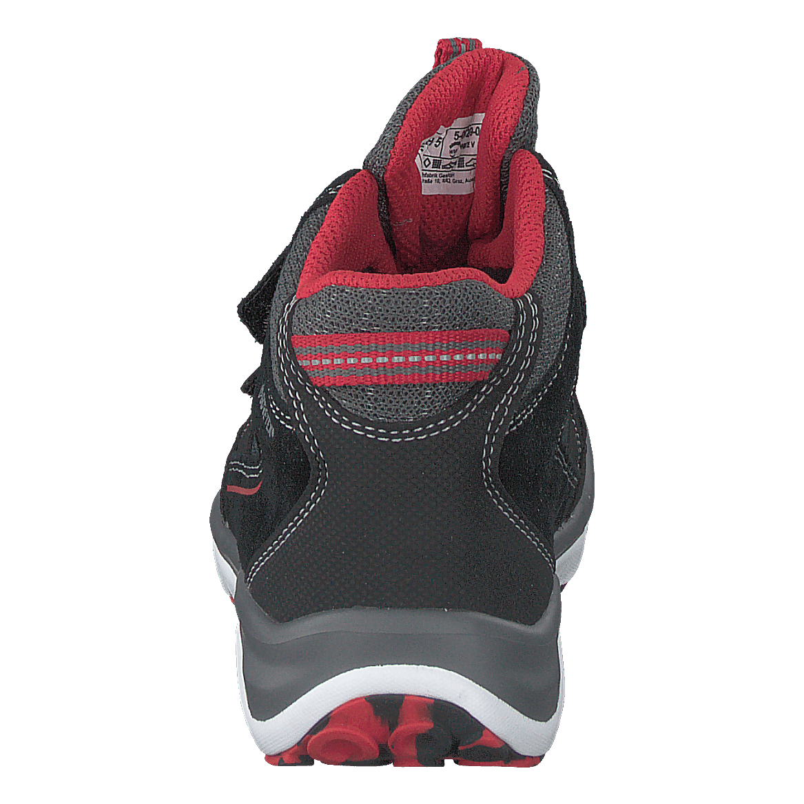 Sport5 Black/red