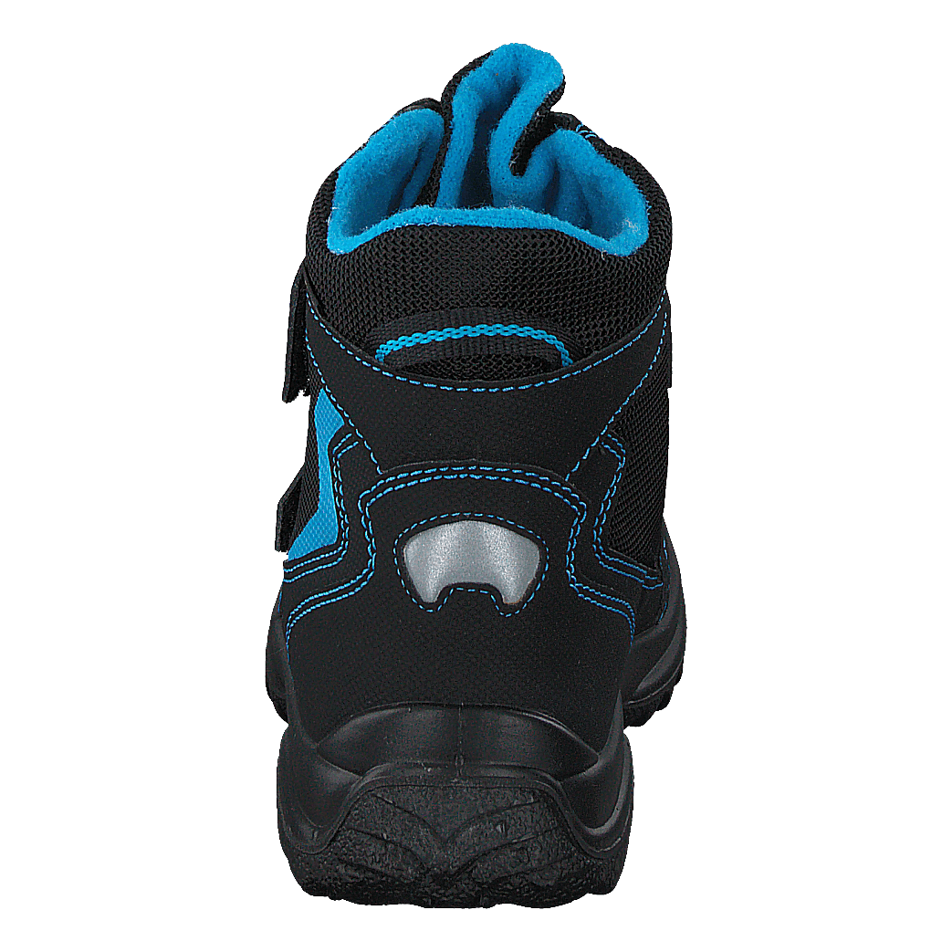 Snowcat Black/blue