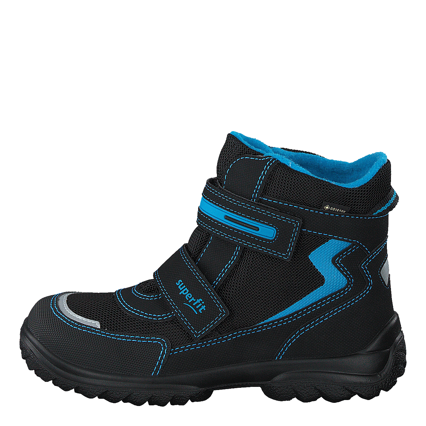 Snowcat Black/blue