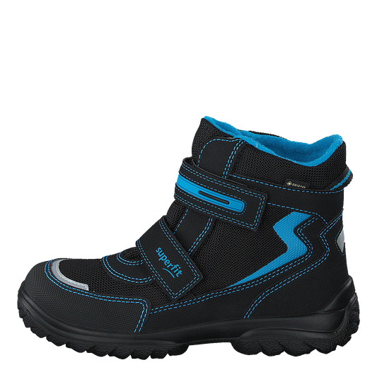 Snowcat Black/blue