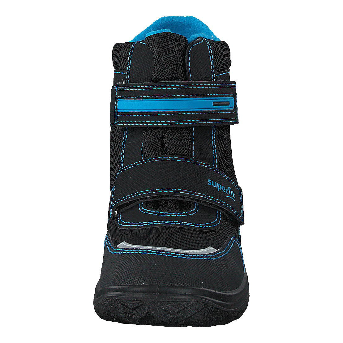 Snowcat Black/blue