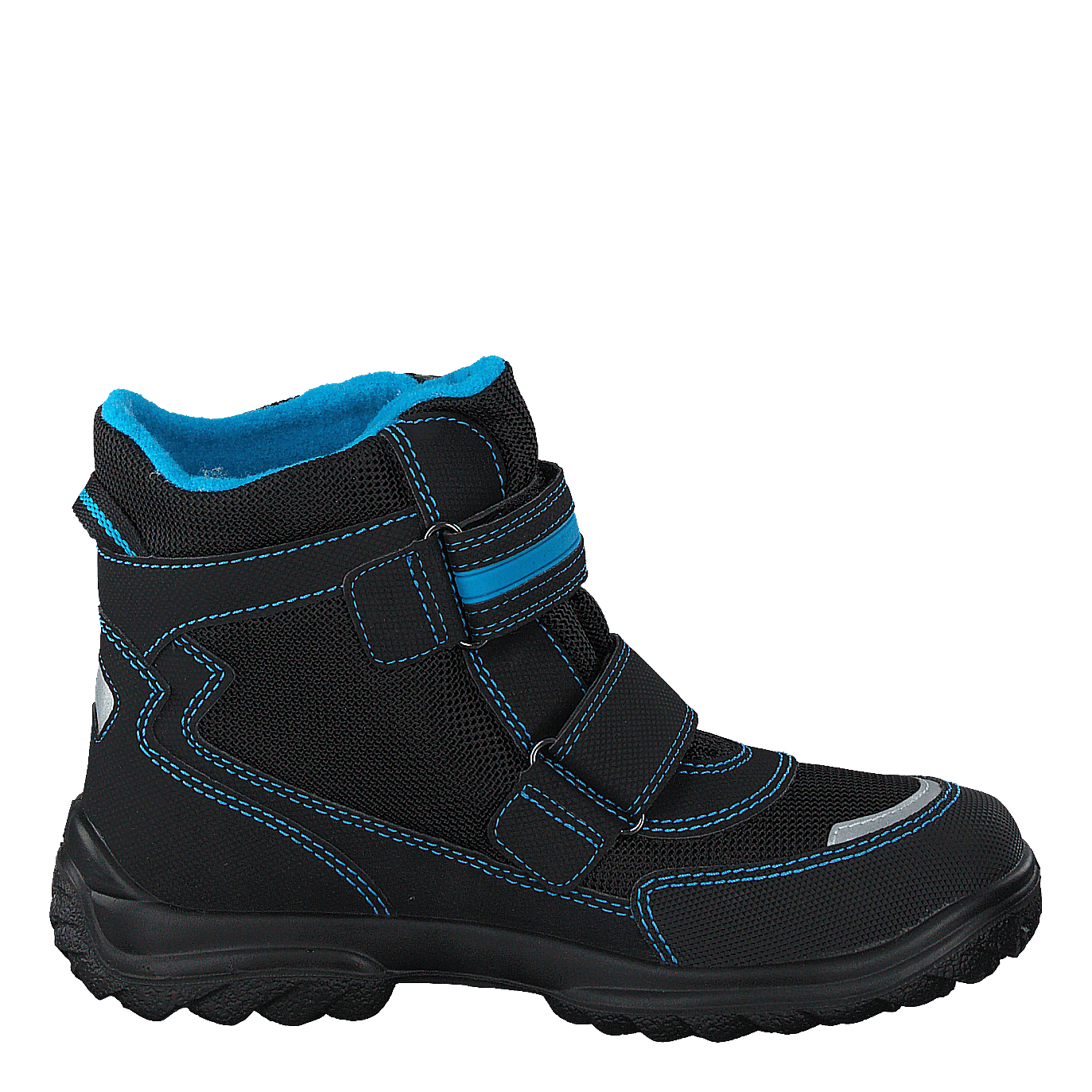 Snowcat Black/blue