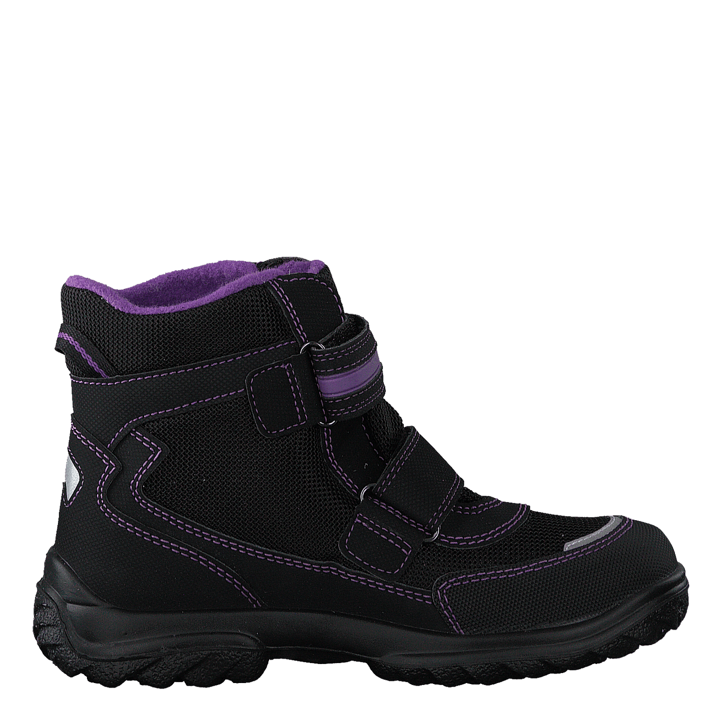 Snowcat Black/lila