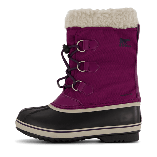 Yoot Pac Nylon 594 Wild Iris, Dark Plum