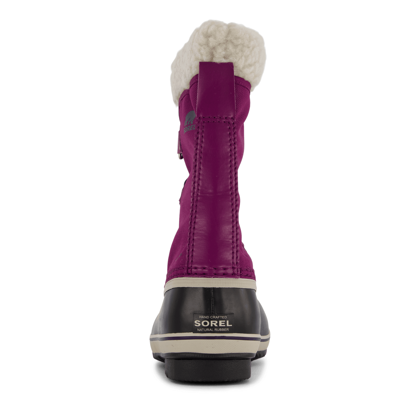 Yoot Pac Nylon 594 Wild Iris, Dark Plum