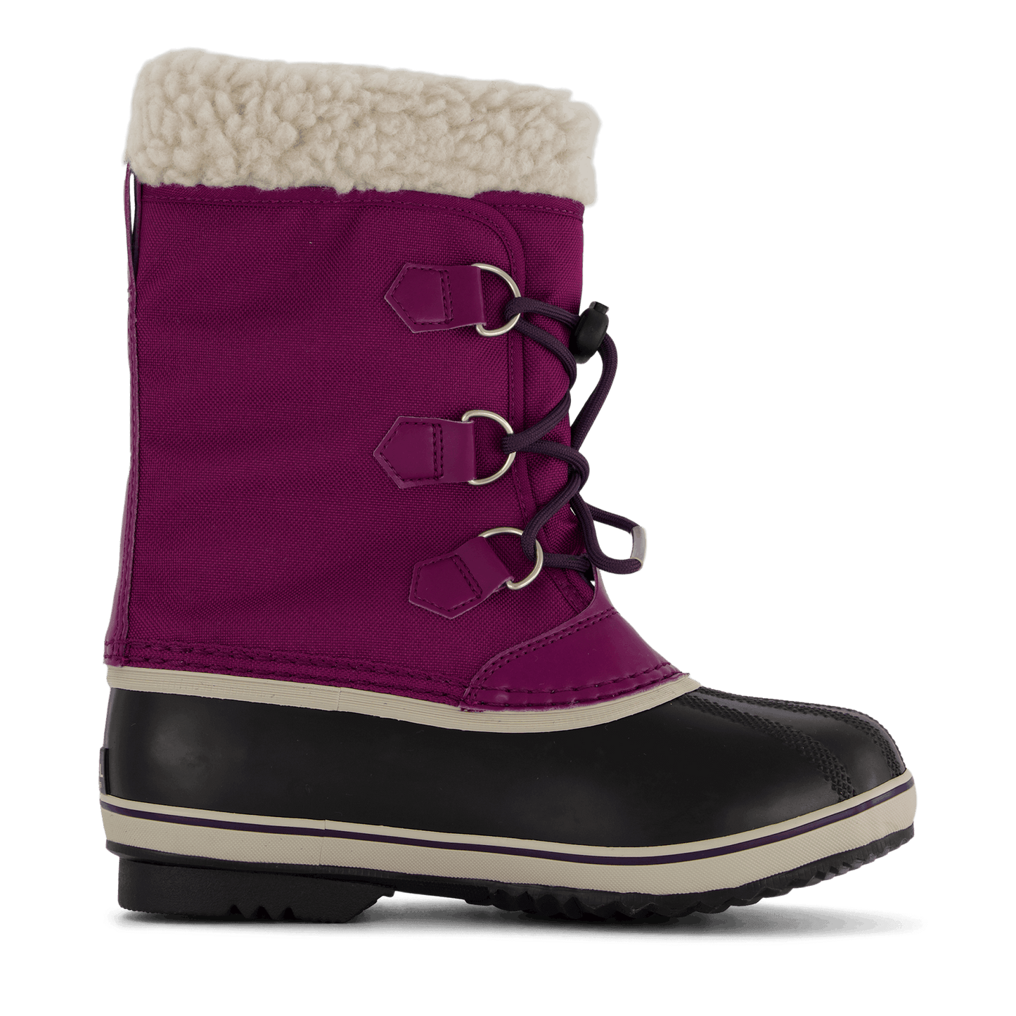 Yoot Pac Nylon 594 Wild Iris, Dark Plum