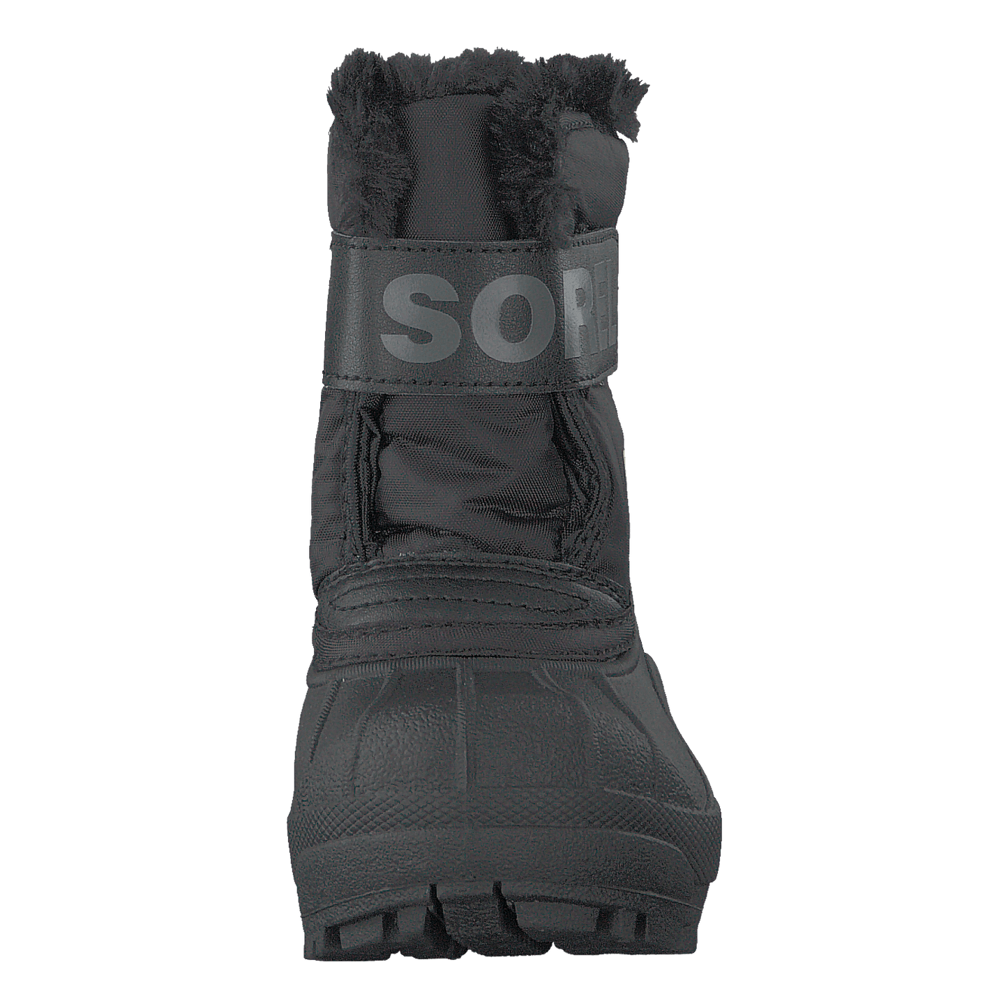 Toddler's Snow Commander Black, Charcoal