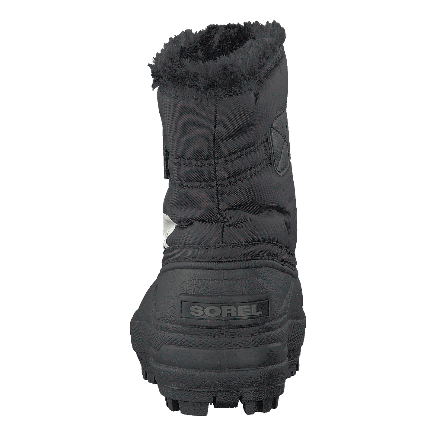 Toddler's Snow Commander Black, Charcoal