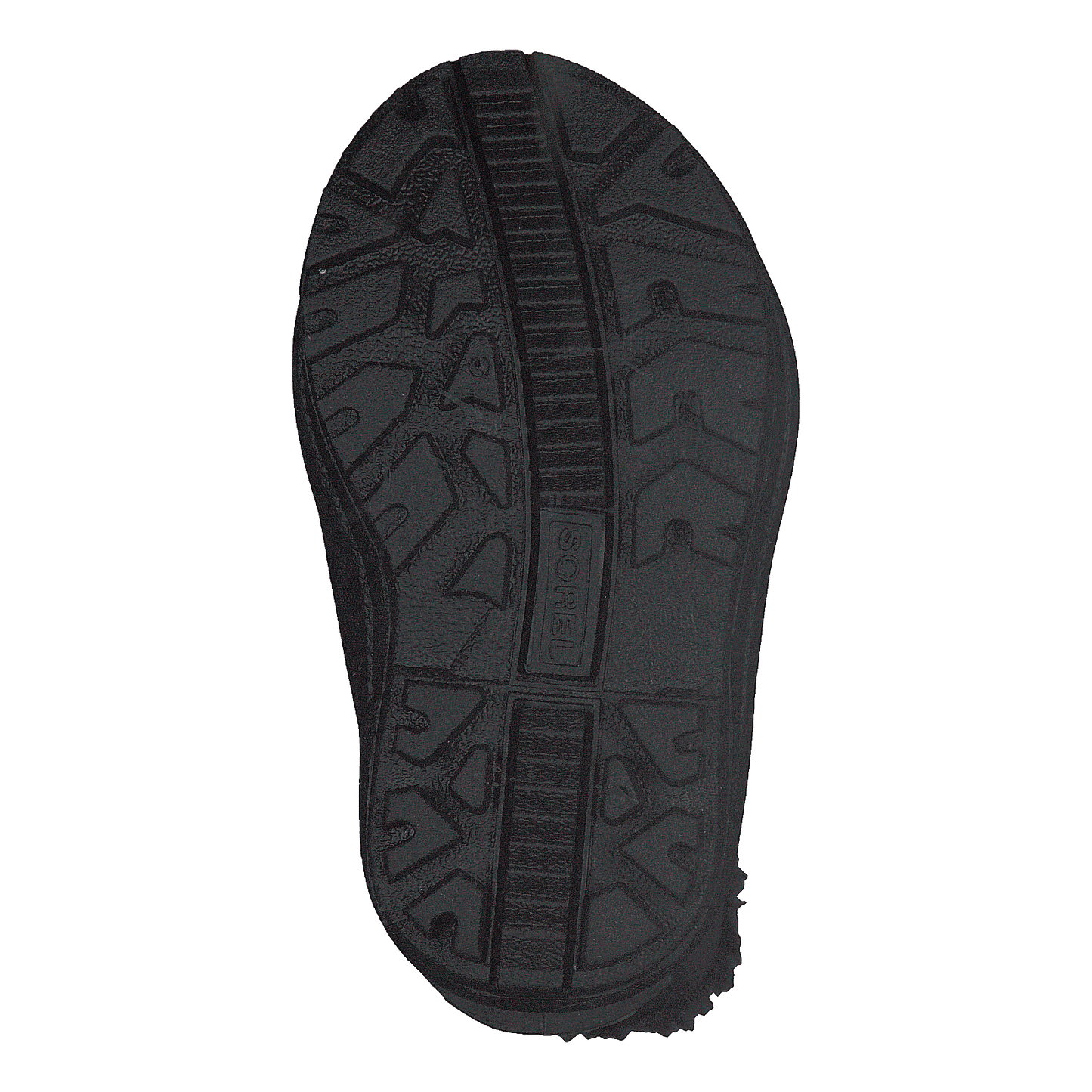 Toddler's Snow Commander Black, Charcoal