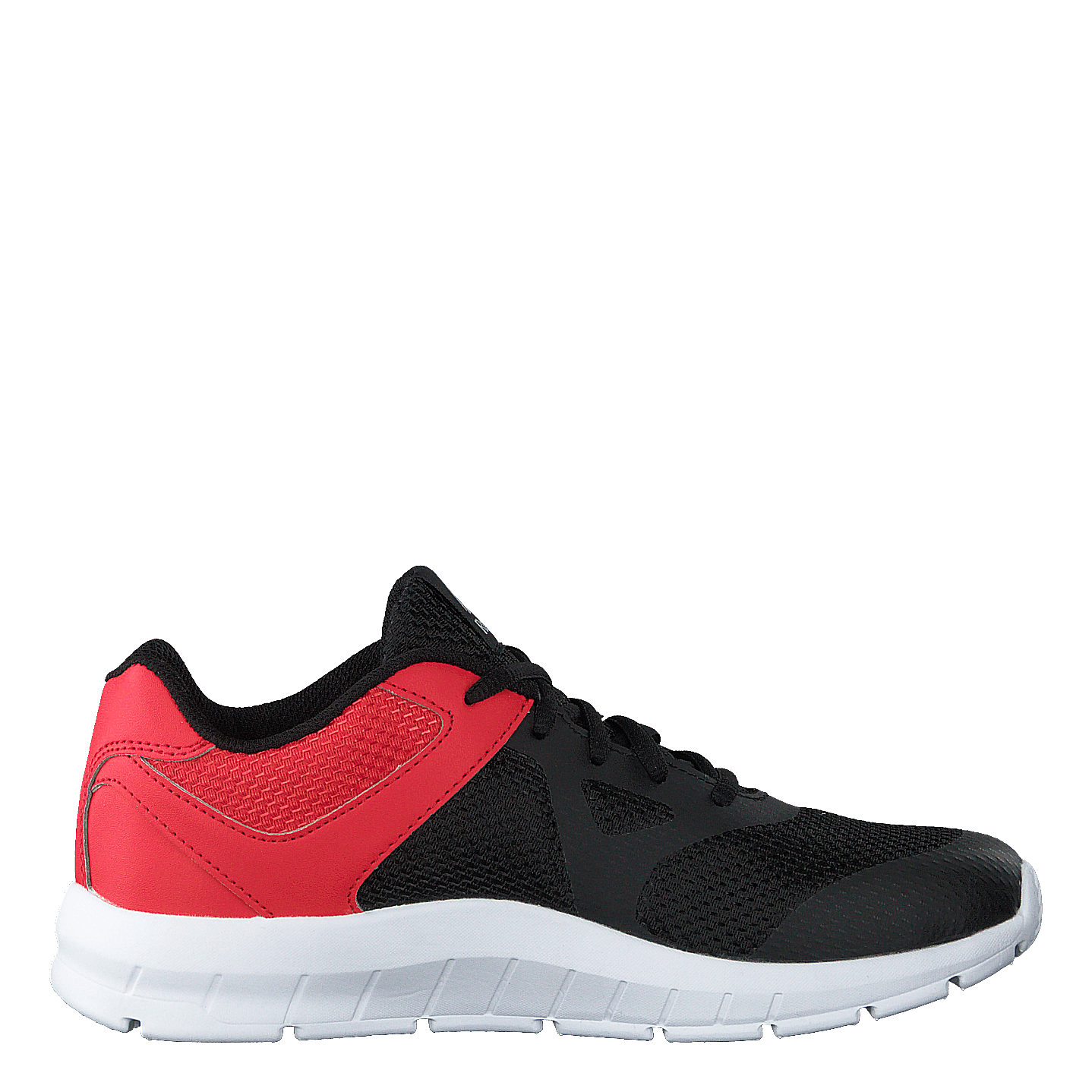 Reebok Rush Runner Black/red/silver