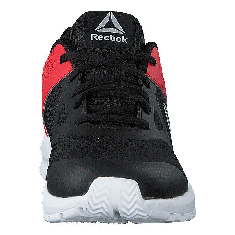 Reebok Rush Runner Black/red/silver