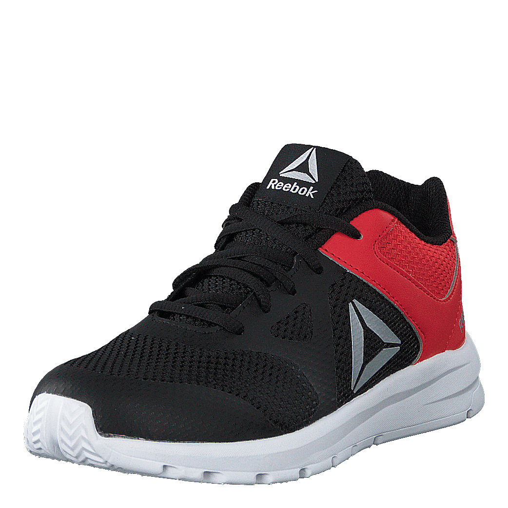 Reebok Rush Runner Black/red/silver