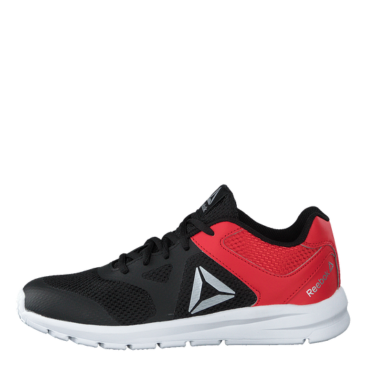 Reebok Rush Runner Black/red/silver