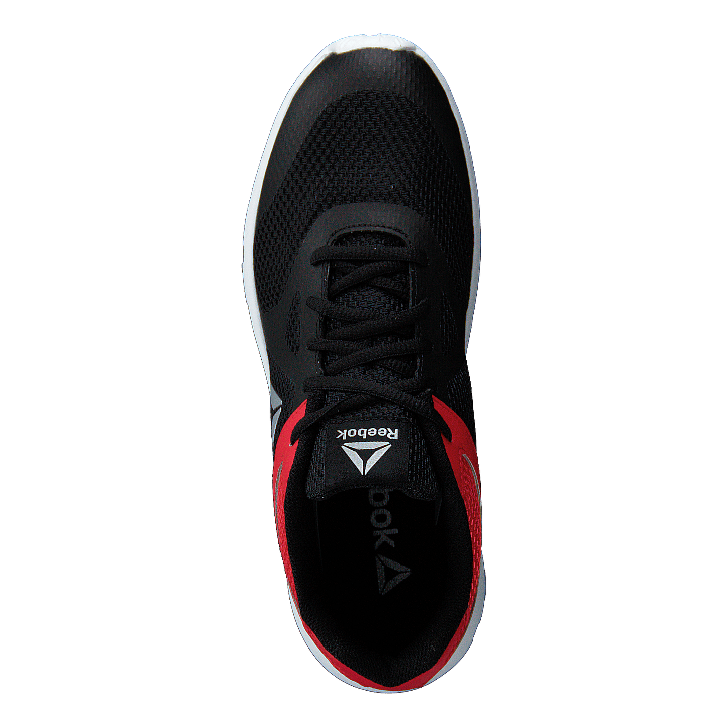 Reebok Rush Runner Black/red/silver