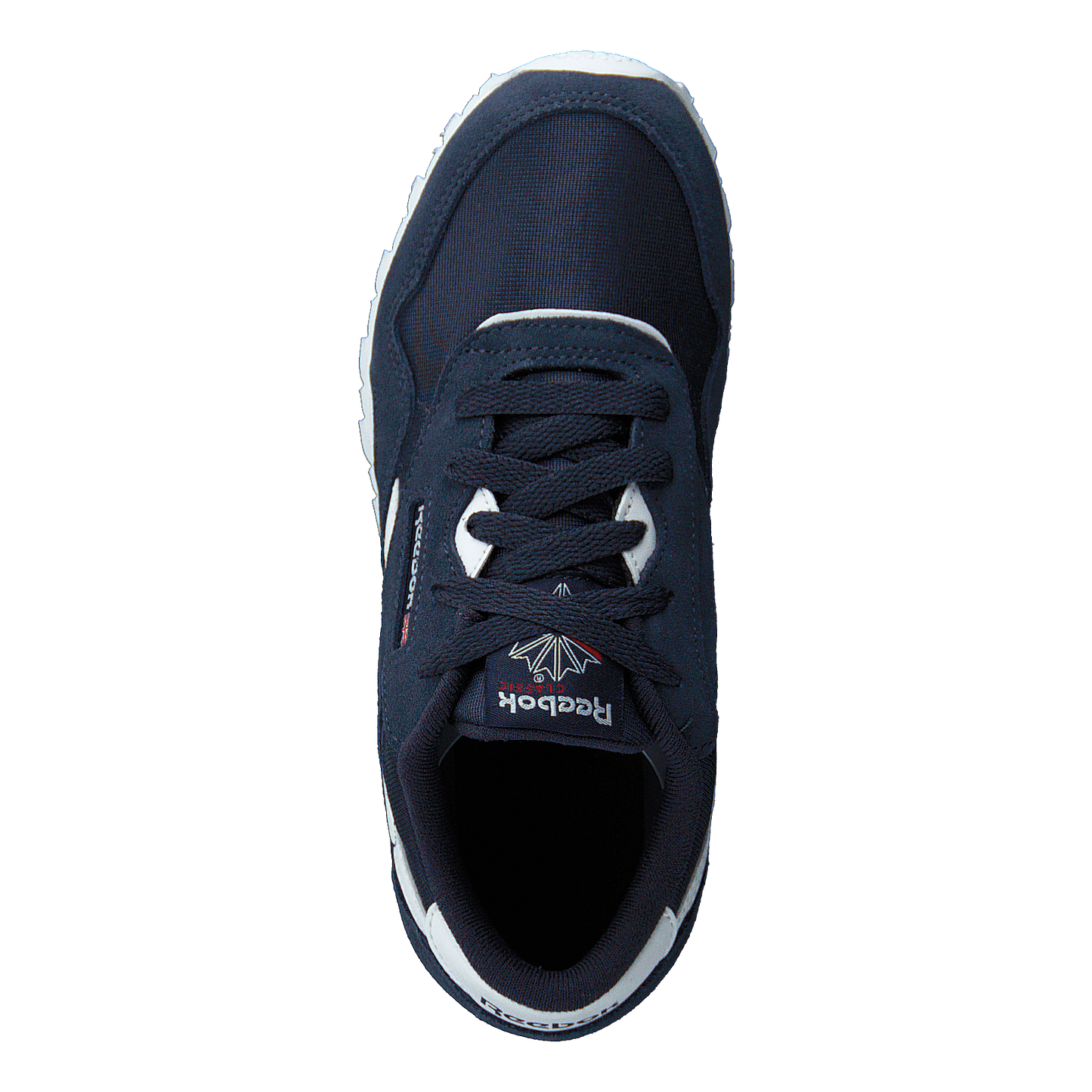 Classic Nylon Heritage Navy/White