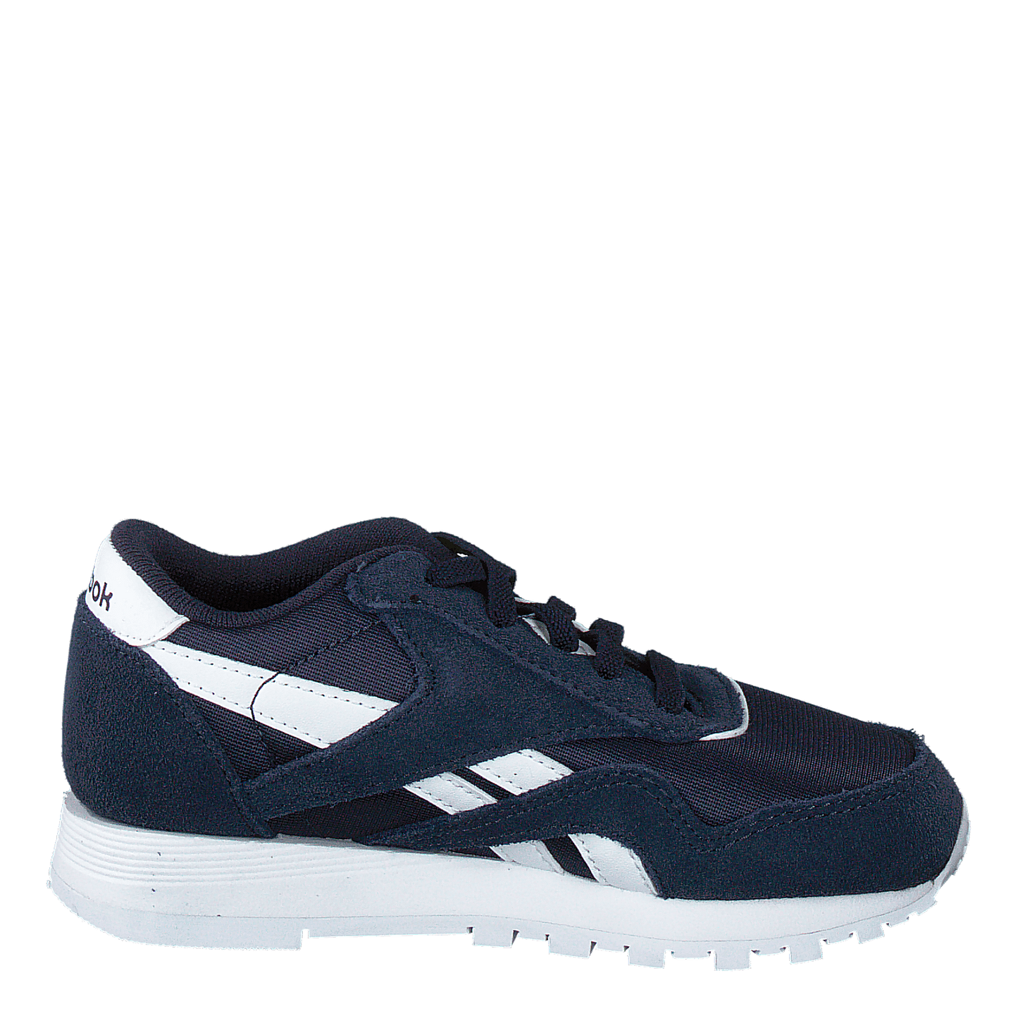 Classic Nylon Heritage Navy/White