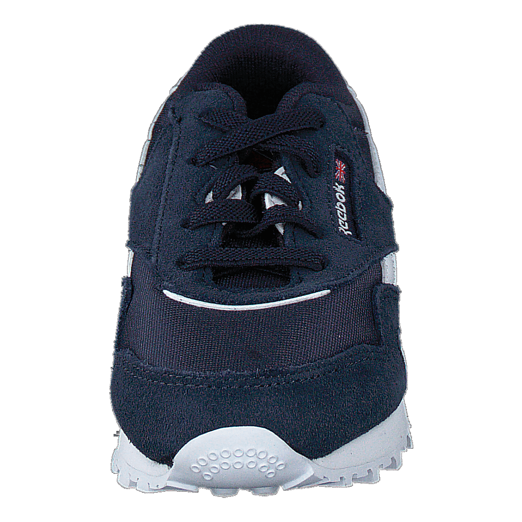 Classic Nylon Heritage Navy/White