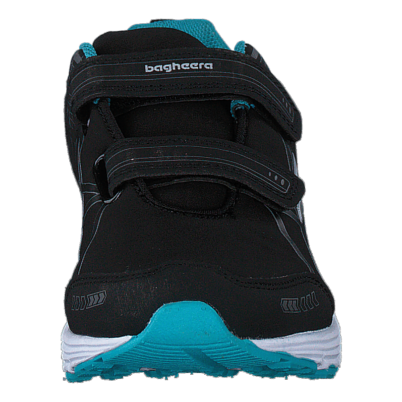 Pico Black/turquoise