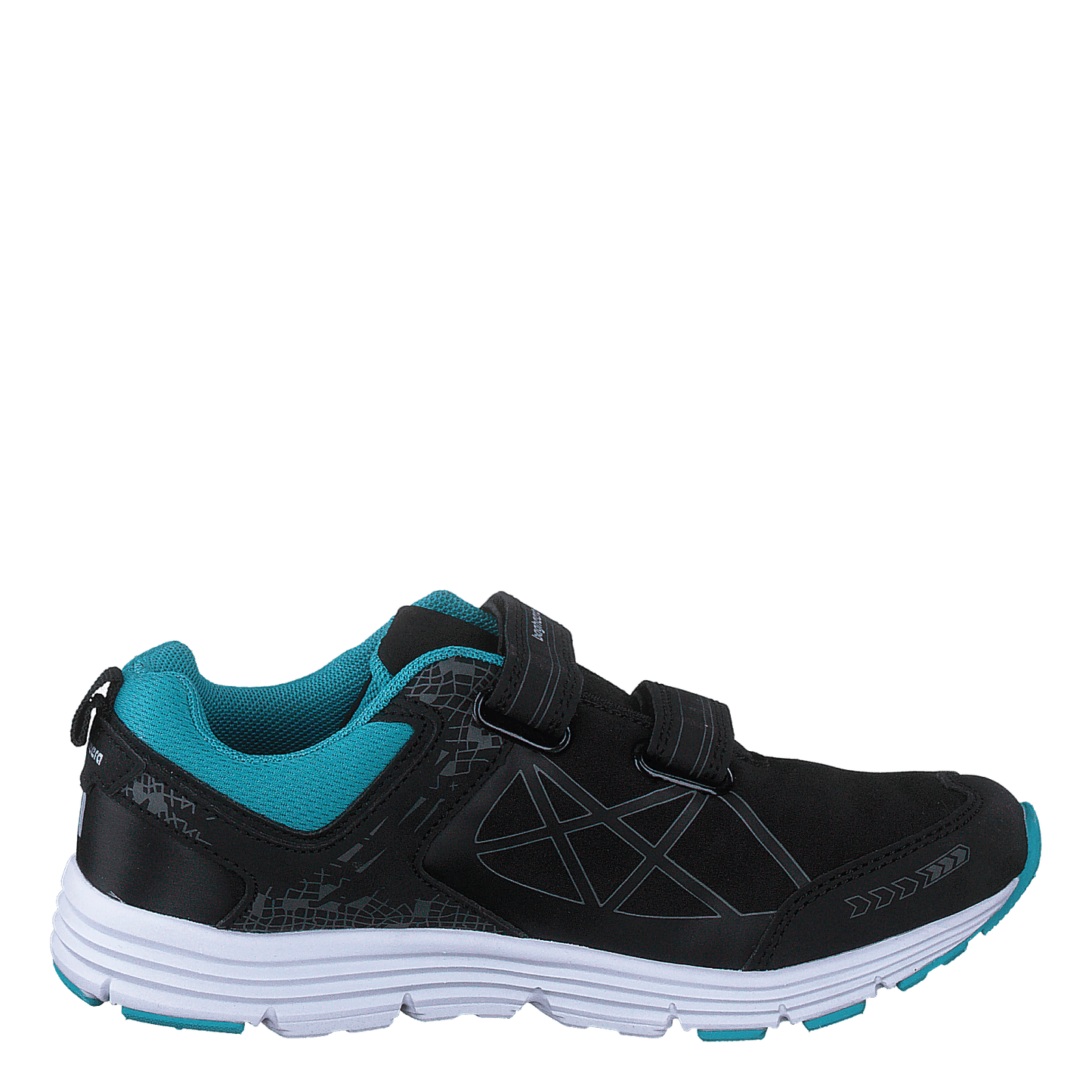 Pico Black/turquoise