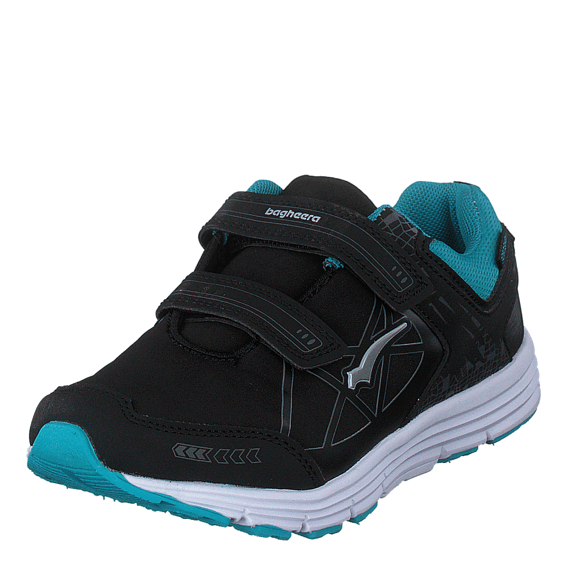 Pico Black/turquoise