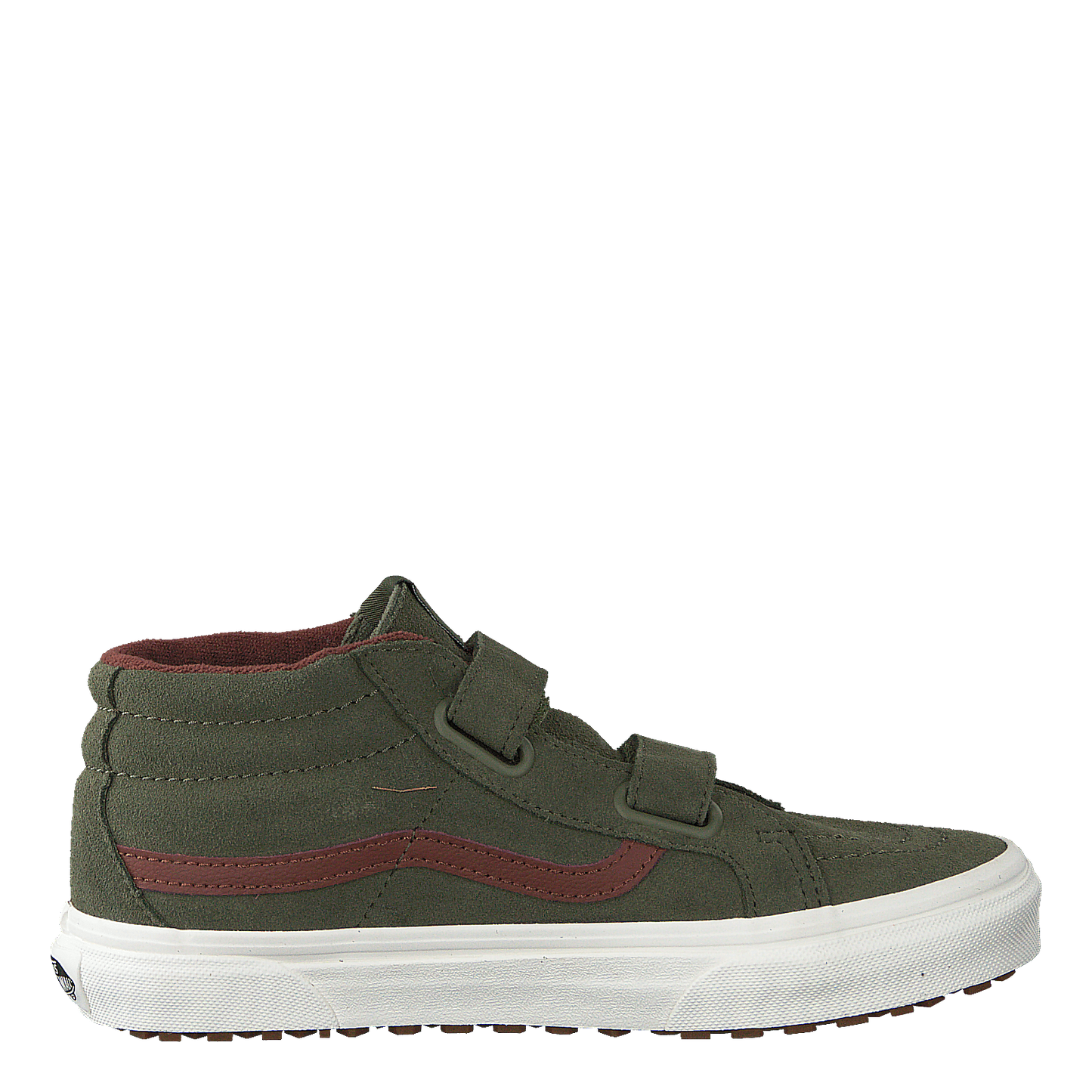 Uy Sk8-mid Reissue V (mte) Lichen Green