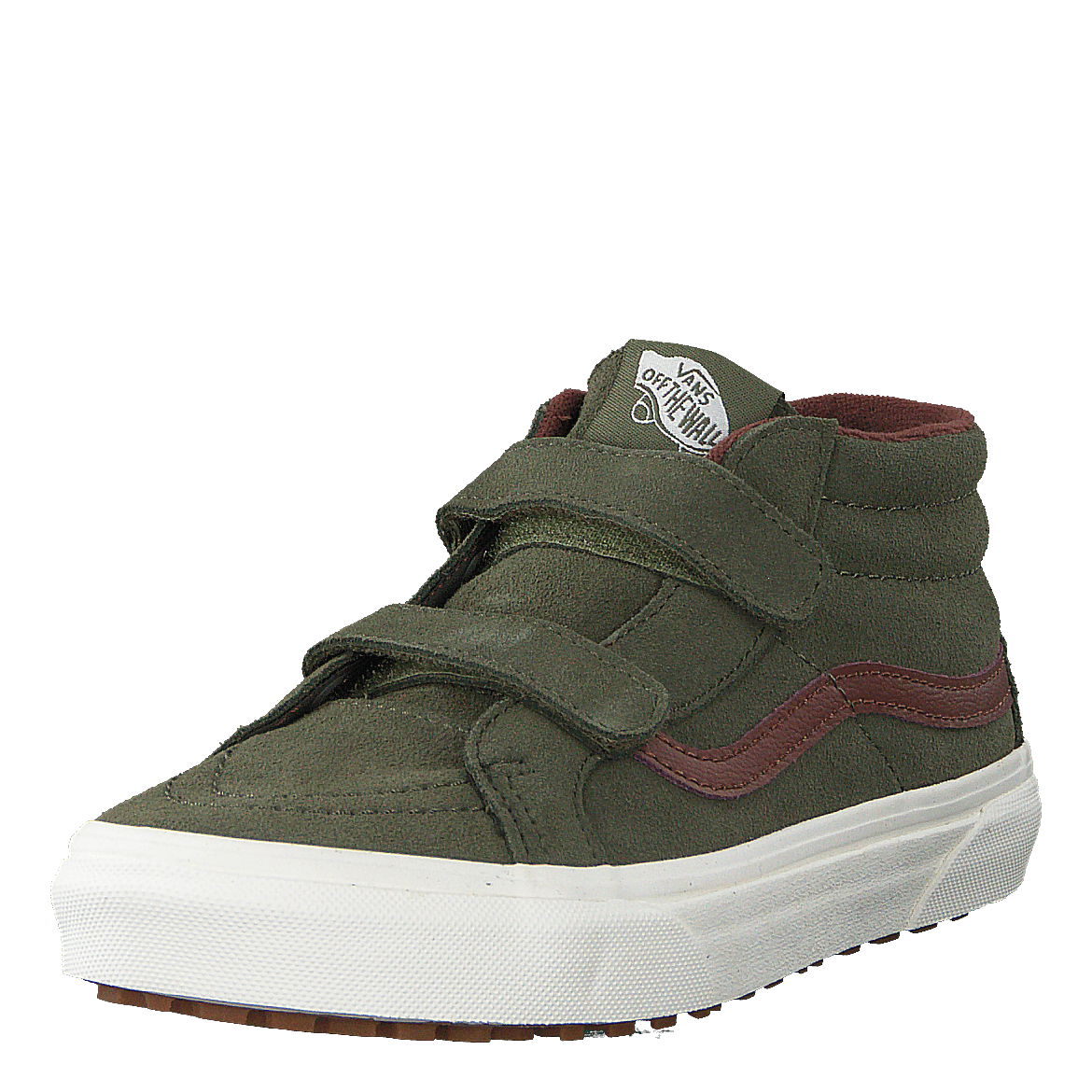 Uy Sk8-mid Reissue V (mte) Lichen Green