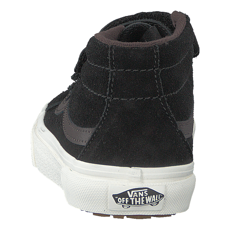 Uy Sk8-mid Reissue V (mte) Black/chocolate