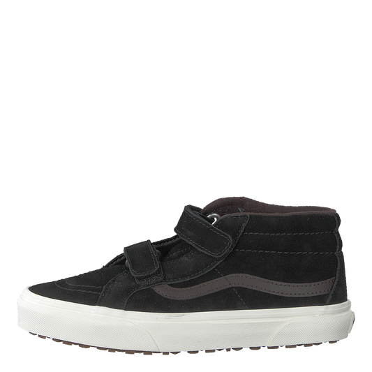 Uy Sk8-mid Reissue V (mte) Black/chocolate