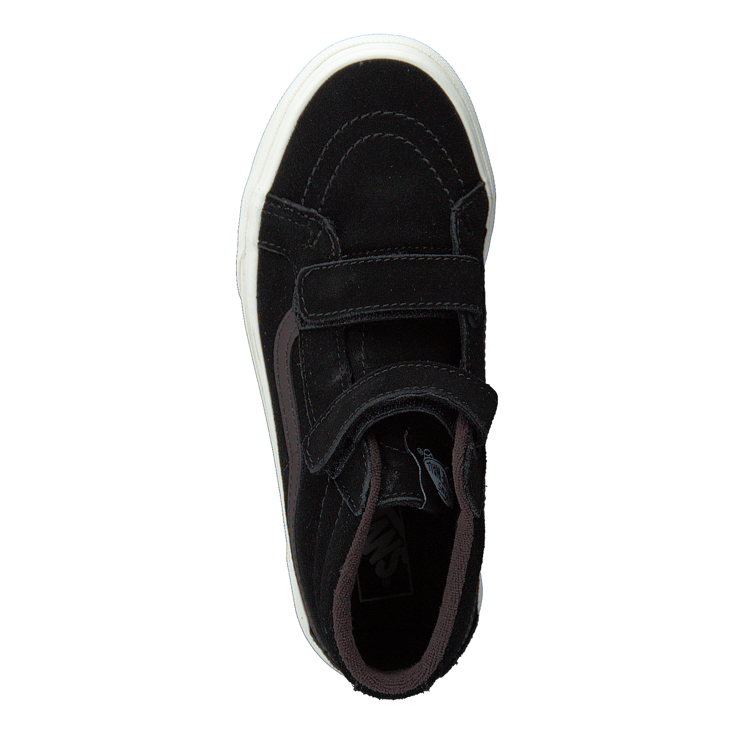 Uy Sk8-mid Reissue V (mte) Black/chocolate