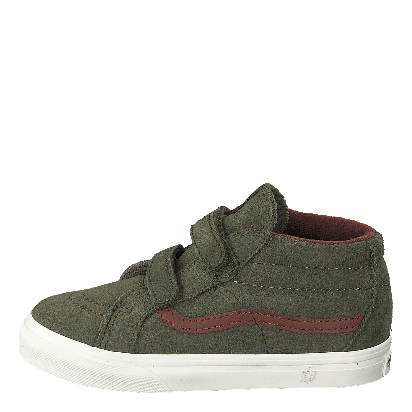 Td Sk8-mid Reissue V (mte) Lichen Green