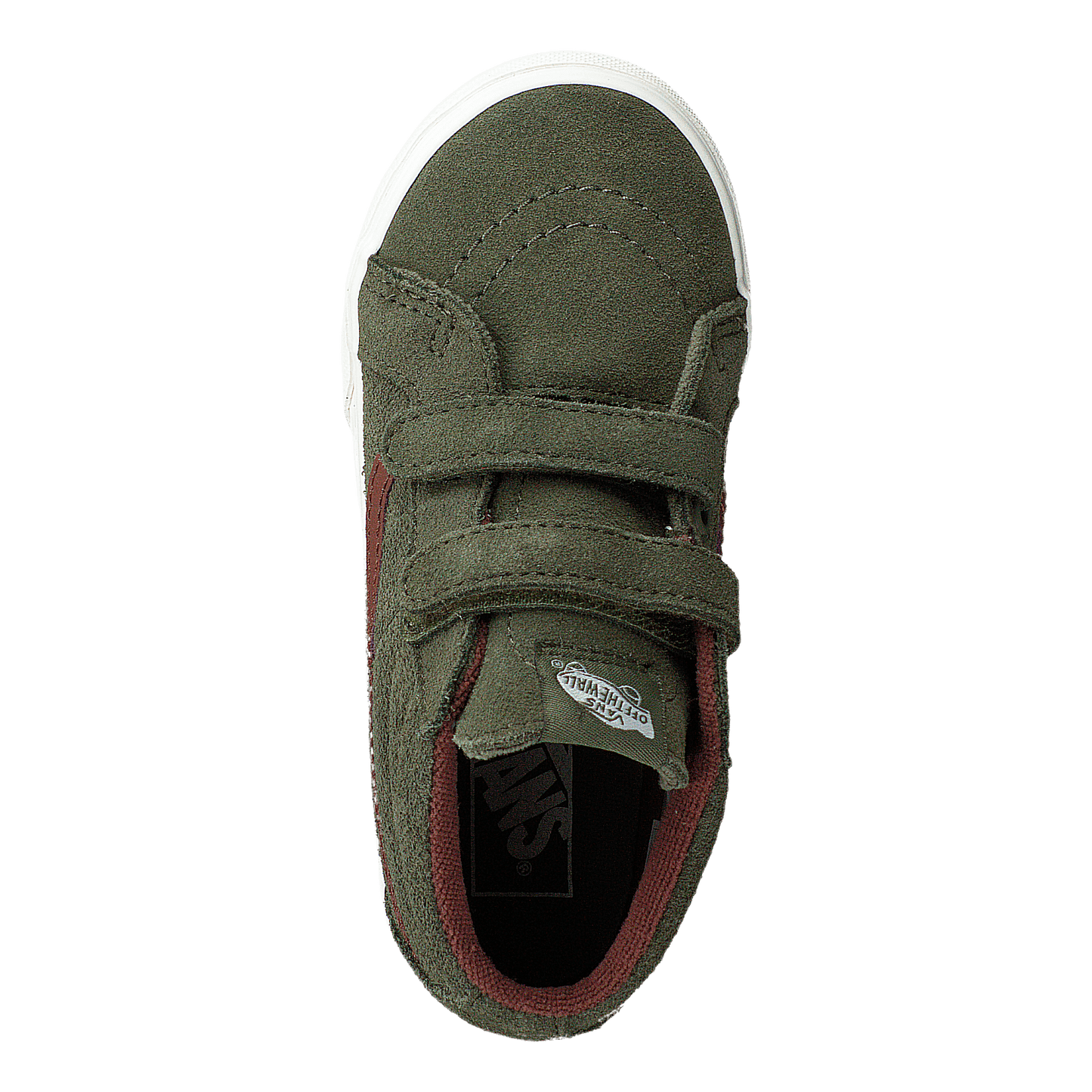 Td Sk8-mid Reissue V (mte) Lichen Green