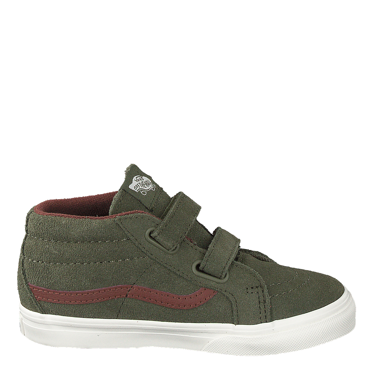 Td Sk8-mid Reissue V (mte) Lichen Green