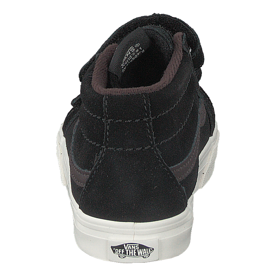 Td Sk8-mid Reissue V (mte) Black/chocolate