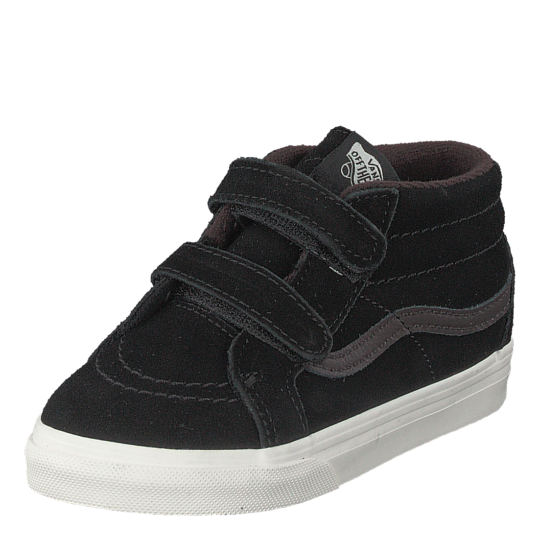 Td Sk8-mid Reissue V (mte) Black/chocolate