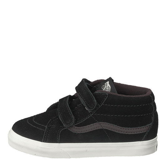 Td Sk8-mid Reissue V (mte) Black/chocolate