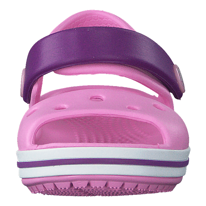 Crocband Sandal Kids Carnation / Amethyst