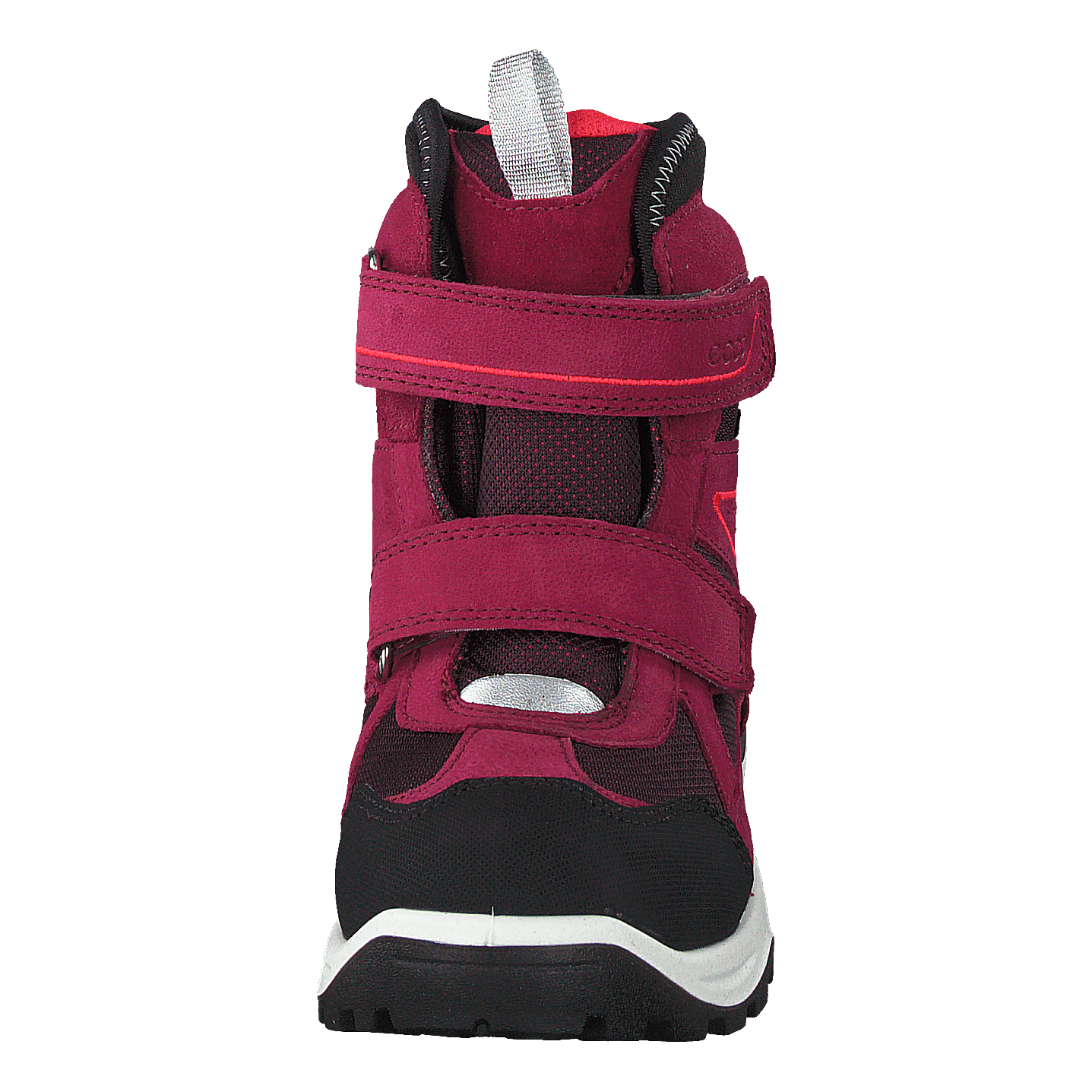 Snow Mountain Black/red Plum