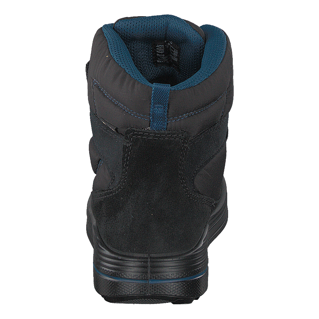 Urban Snowboarder Black/black