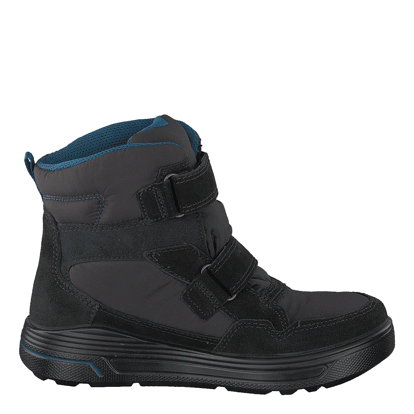 Urban Snowboarder Black/black