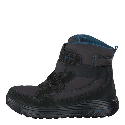 Urban Snowboarder Black/black