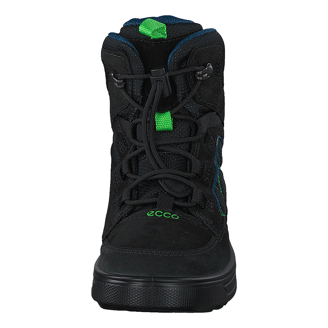 Urban Snowboarder Black/poseidon