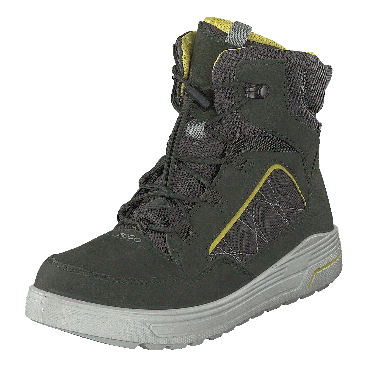 Urban Snowboarder Deep Forest/canary