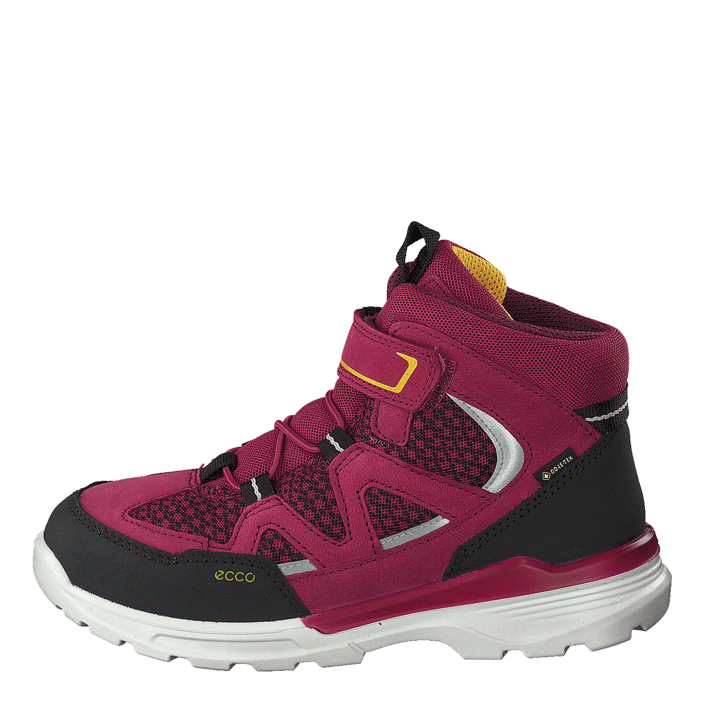 Urban Hiker Black/red Plum