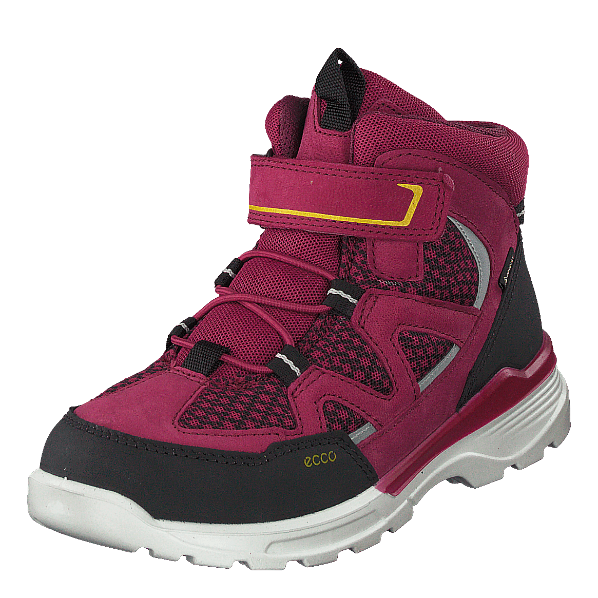 Urban Hiker Black/red Plum