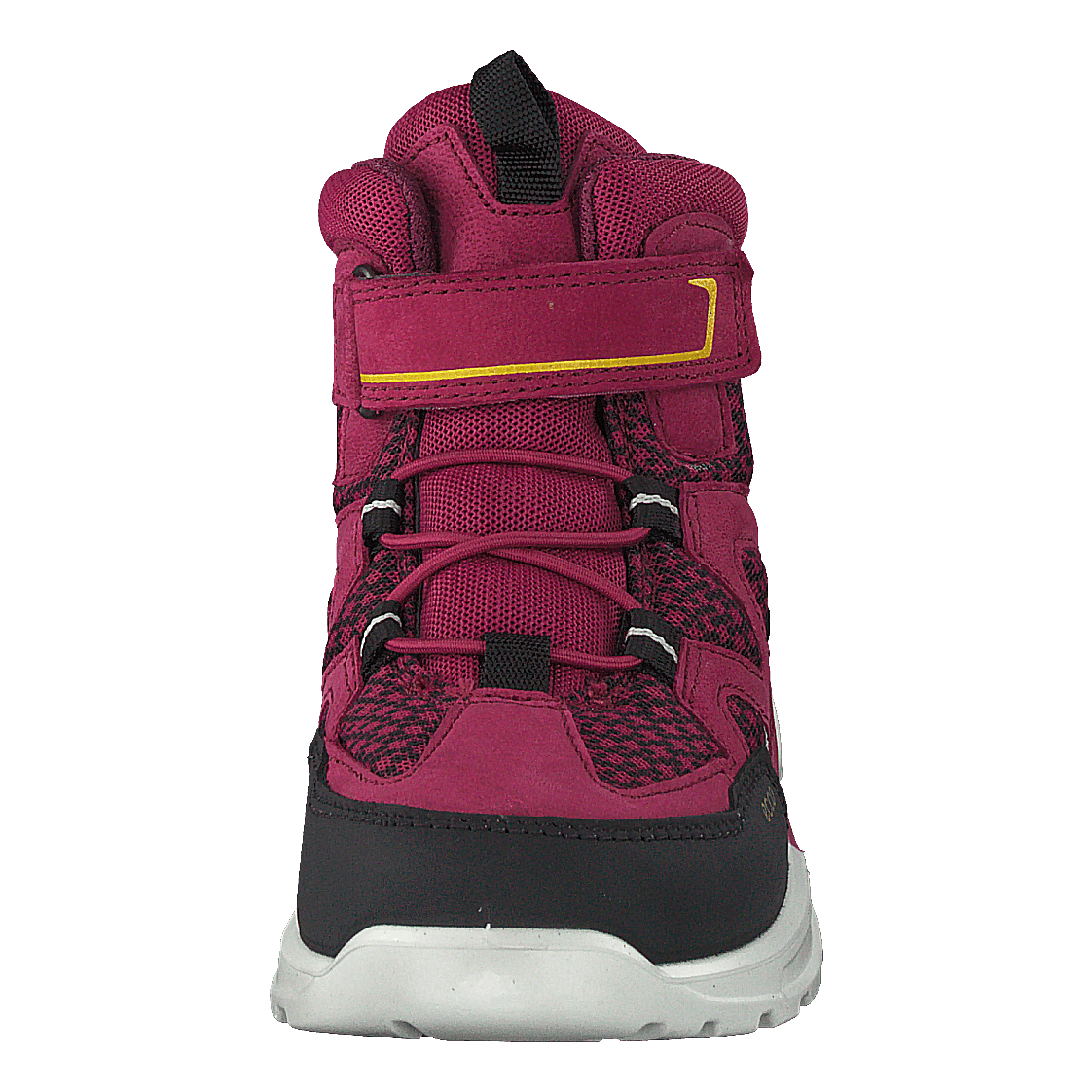 Urban Hiker Black/red Plum